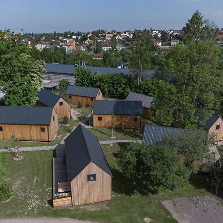 Primator Camping Resort Litomysl Exterior photo
