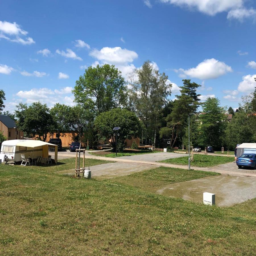 Primator Camping Resort Litomysl Exterior photo