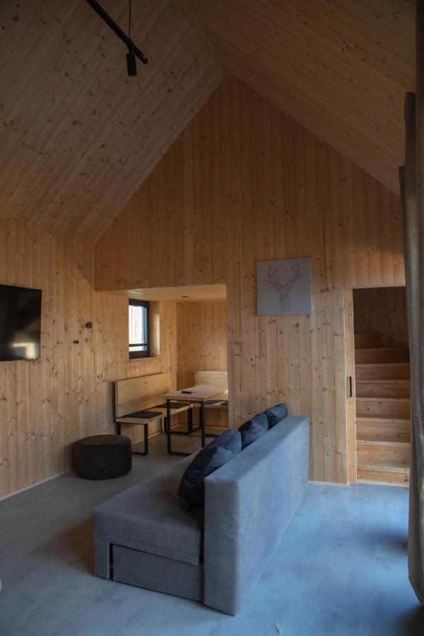 Primator Camping Resort Litomysl Exterior photo