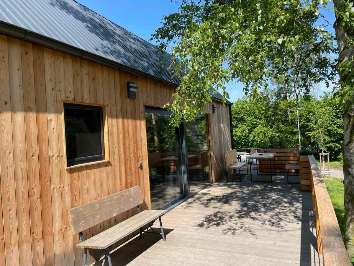 Primator Camping Resort Litomysl Exterior photo