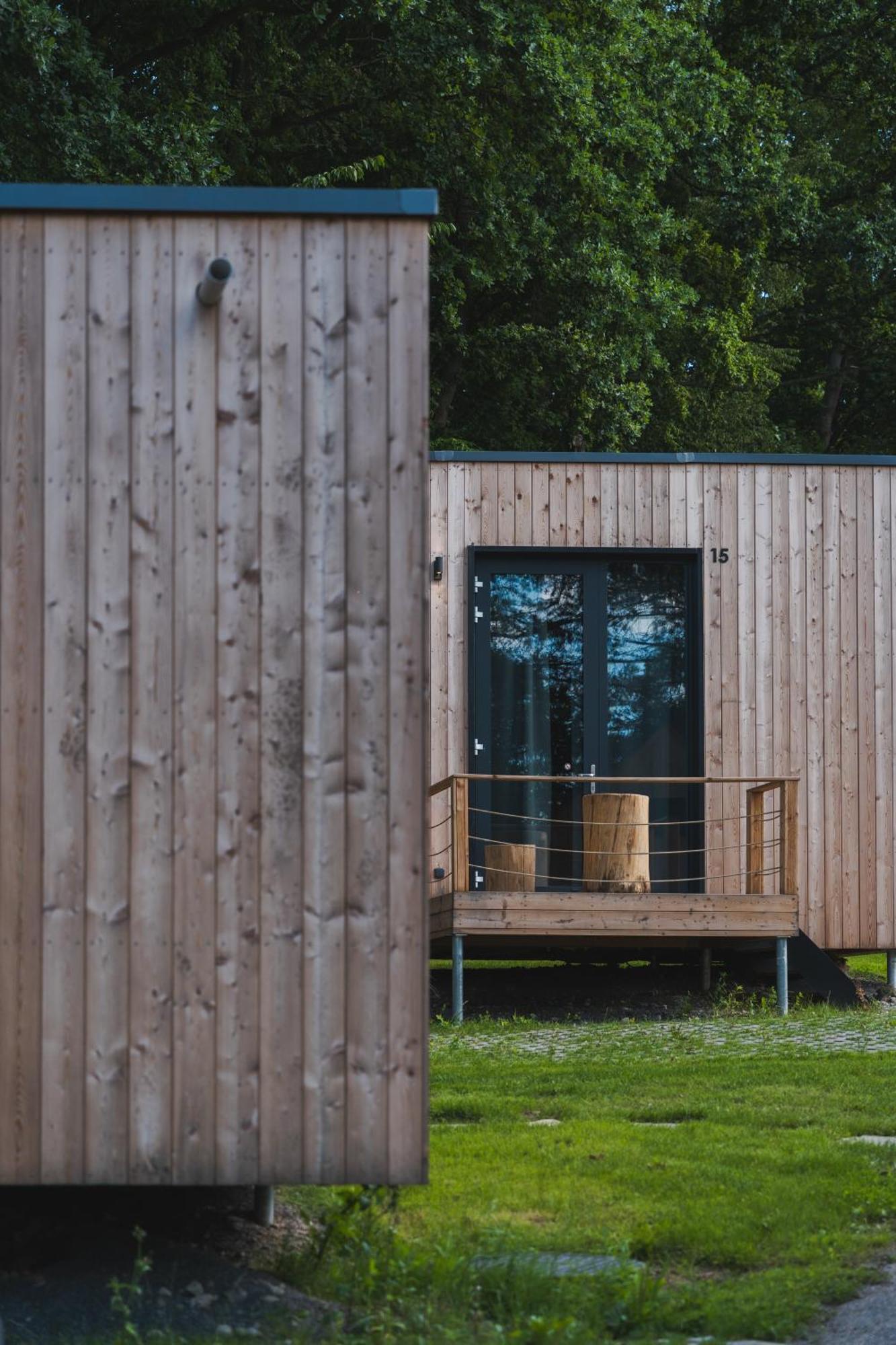 Primator Camping Resort Litomysl Exterior photo