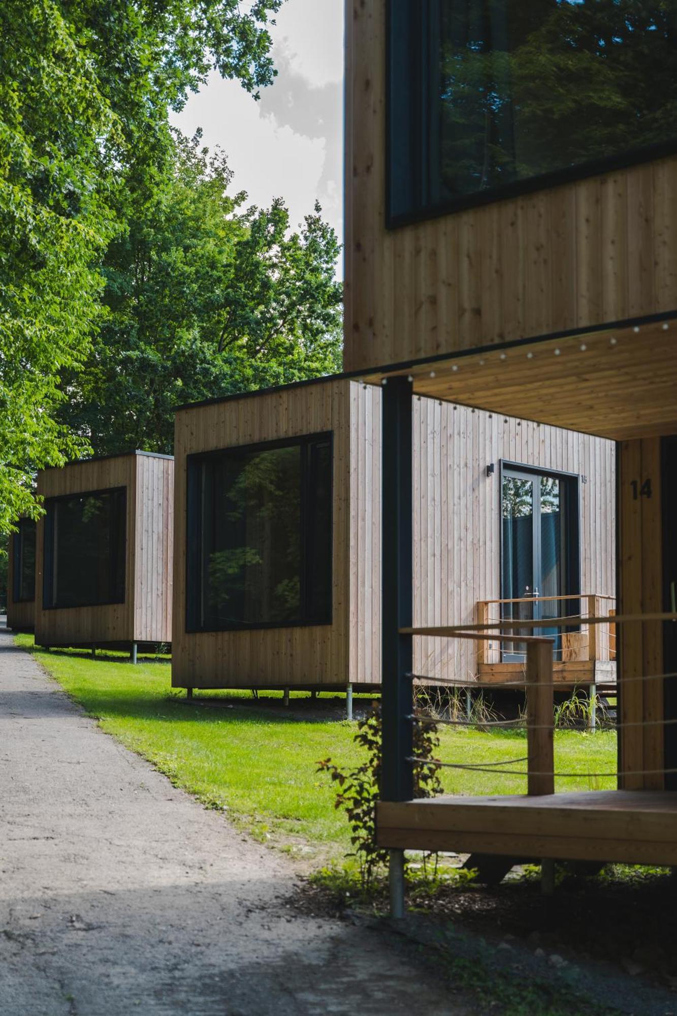 Primator Camping Resort Litomysl Exterior photo