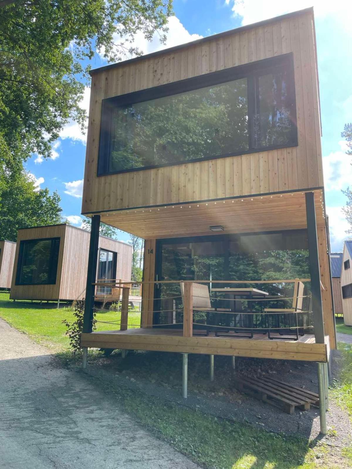 Primator Camping Resort Litomysl Exterior photo